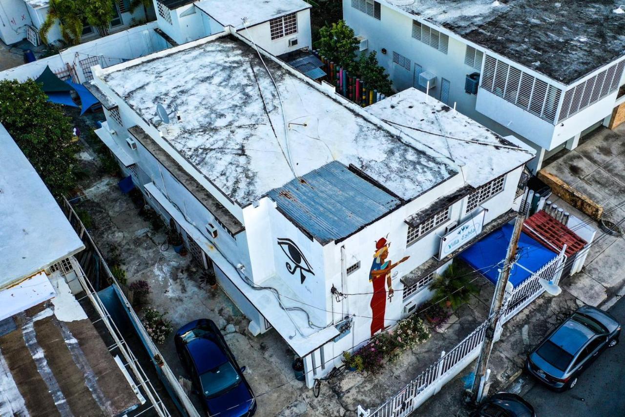 Villa Eshta San Juan Luaran gambar